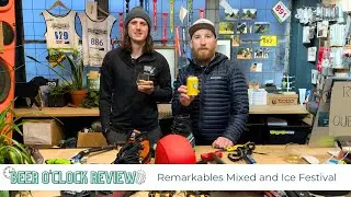 Beer O' Clock Review w/ Ice And Mixed Festival