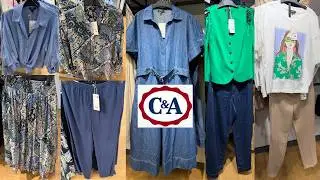 C&A WOMEN&rsquo;S NEW COLLECTION