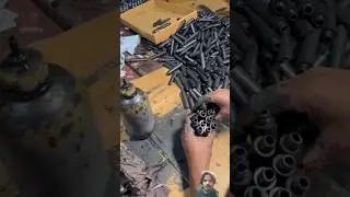 eyeliner factory making #eyeliner #liner #art #makeupfactory #automobile#permanenteyeliner #unboxing
