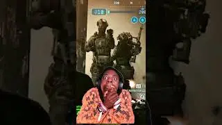 Crazy Battlefield Moment 😲