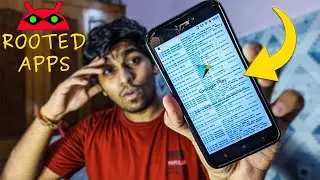 5 Best ROOTED Android Apps of 2020 in Hindi | Unique/Latest ROOTED Android Apps 2020