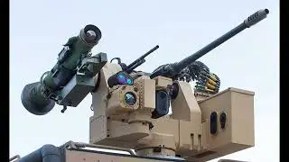 Neue M230LF: Amerikas 30-mm-Maschinenkanone