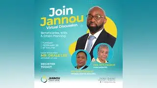 Beneficiary, Wills, Estate Planning - Jannou Credit Union Virtual Discussion