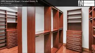 2891 Seminole Street | Coconut Grove, FL