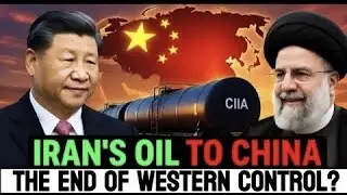 Iran Ships Oil to China by Train &mdash; A Shock the West Didn&rsquo;t See Coming!