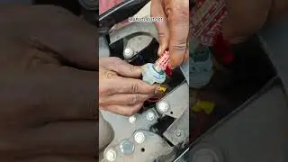brack light blinker  shine sp 125 #viral #shortsvideo #mechanical