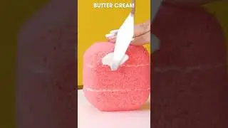How to Make Nutella Cake 🎂🎂 #shorts #nutella #nutellacake