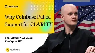 Why Coinbase Pulled Support for CLARITY and What's Next