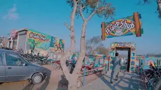 GUPSHUP LAYYAH || Fahad Hashmi|| Vlog #1||Cafe