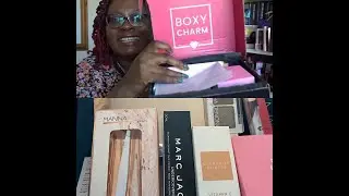 Boxycharm April Unboxed In The UK