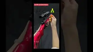 Viral New Kar98K Soft Bullet Blaster Toy!