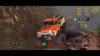 RTHD 14.3 Review stone valley no short cut | Truck zil turbo 🔥🔥🔥🔥