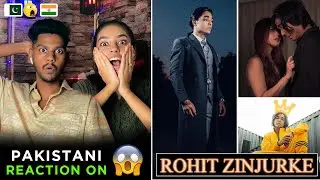 Pakistani React on Rohit Zinjurke new Reels | NG Reaction