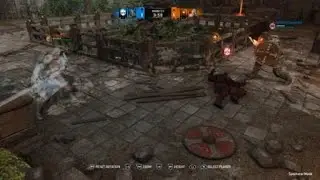 For Honor spectating part 2