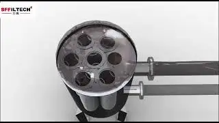 How Bag Filter Systems Work | Industrial Dust Collector Explained