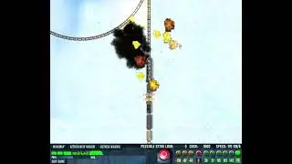 Rail of War mission 4 without compounds, glitchless run