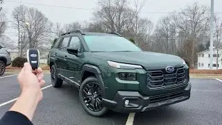 Subaru Outback Limited XT 2026 года &mdash; это настоящий прорыв!
