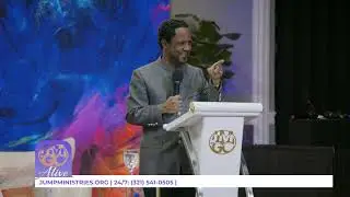 Connected To Favor| Dr. Durone Hepburn | 260120T
