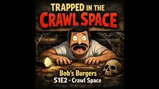 Trapped in the Crawl Space | Bob’s Burgers S1E2 - Crawl Space