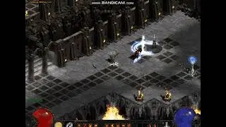 Stormcallzon 0 SSU vs Uldyssian - Hold right to win - Diablo II Median XL 2.1
