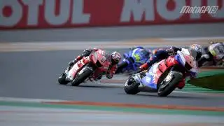 Slow Motion MotoGP Valencia | MotoGP19