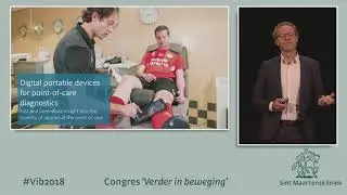 Jeroen Tas - Digitale transformatie in de zorg