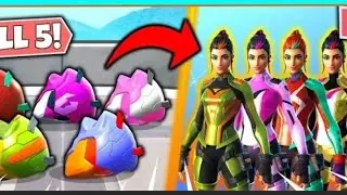 All 5 helmet locations for Singularity skin
