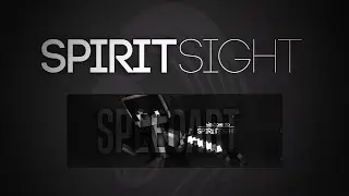 SpiritSight | SpeedArt Banner [Minecraft Design] [Clean style , be active :c]