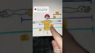 How To Measure String