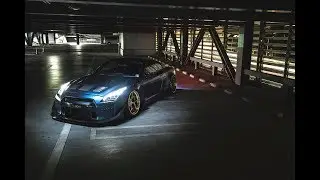 Brixton Forged Wheels - Rocket Bunny GTR