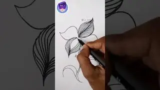 Drawing 3D illustration realistic😍😍😍how to draw 3D elements😍🔥#shorts #art #drawing #3d #new #tattoo
