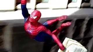 Spider-Man 2: 5 breathtaking high-flying moments