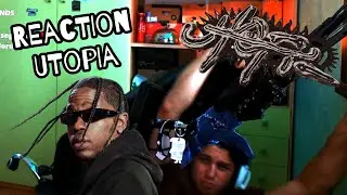 REACTION VEZZIANA A UTOPIA DI TRAVIS SCOTT