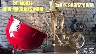 Automatic Jambo big Arti Nagada Machine