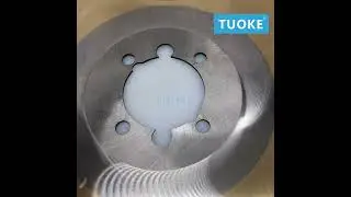 TUOKE TK854 270x1.5x55x170Z HSS saw blade for cutter meat