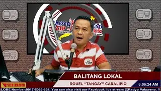 LIVE: BALITANG BALITA AND NATIONAL NEWS with  TANGAY ROUEL CARALIPIO JANUARY 14, 2026