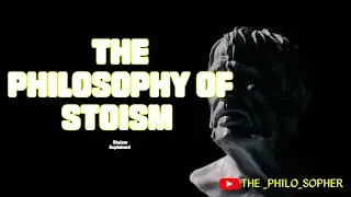 Become UNBEATABLE!!! stoism Explained... zeno of Cyprus