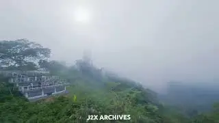 J2X ARCHIVES | AVATA2 | A foggy afternoon @ Smoke Ring View Deck.
