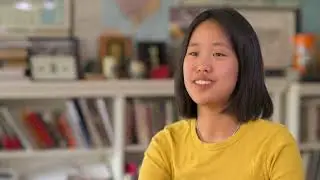 Groton Stories: Cara