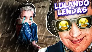 ABALEI O @guigzvlr E OS STREAMERS NA RANKED - LULANDO AS LENDAS #64