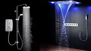 Top 5 Best Rain Shower Heads Review and Buying Guide  ✅✅✅