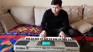 Кыргыз Той Ырлары Попурри12 Ирлан Таалайбеков YAMAHA PSR 2000