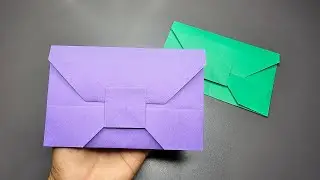 Origami paper craft envelope | craft envelope paper | BTB Paper