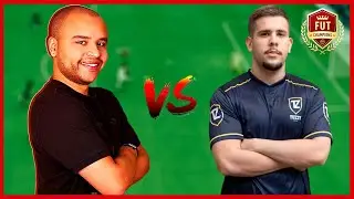 FIFALIZE ENFRENTOU O CAMPE&Atilde;O DA AM&Eacute;RICA DO SUL NA WL DO TOTS!!! FIFALIZE x TZ_BALDO | FIFA 23