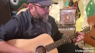 Monkey and the Engineer - Jesse Fuller cover
