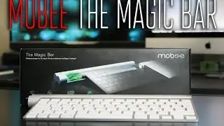 Mobee Magic Bar - Зарядная станция
