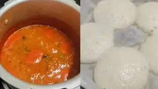 Tomato Sambar Secrets: Mistakes That Ruin the Taste! | Tomato Sambar Without Dal