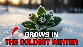Grows in Winter, Needs No Sun: The Survival Food They Called 
