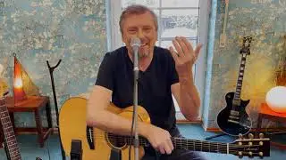 Albert Frey: Von den vier Winden (beim Hope Songs Festival 13.12.2020)