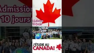 2026 sa ou kapab vin &eacute;tudier Canada bien fasil  Admission Fasil Sans test